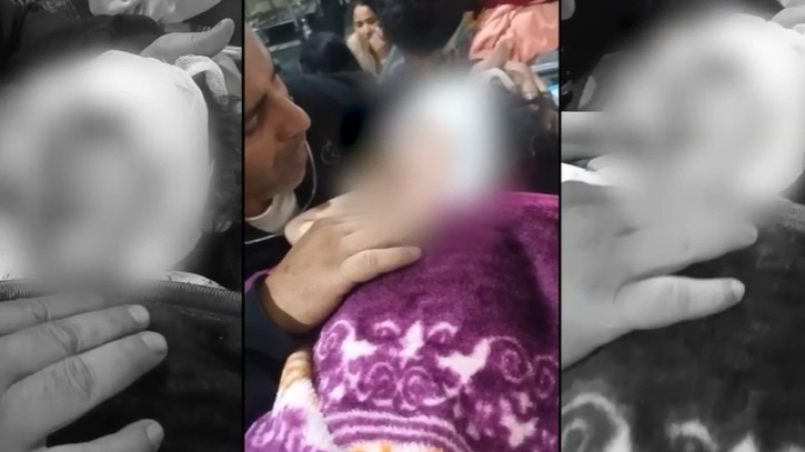'आंखें खोलो बेटा... थोड़ा बोलो', पंचकुला की मासूम के बिस्तर पर रोता परिवार, दिल दहला देने वाला VIDEO