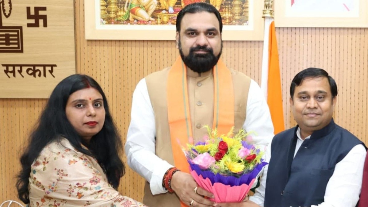 बिहार में बड़ा सियासी खेला! दो निर्दलीय MLC बीजेपी में शामिल, राहुल राज की पार्टी में वापसी