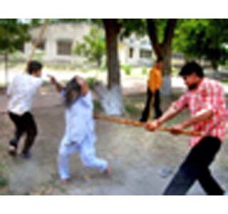 झड़प में एक की मौत