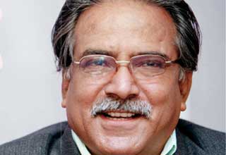 नेपाल के भावी प्रधानमंत्री प्रचंड