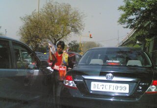 दिल्ली ट्रैफिक पुलिस