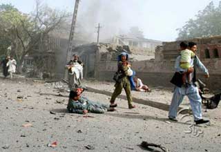 काबुल विस्‍फोट