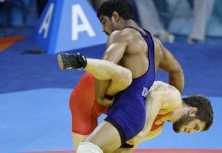 सुशील कुमार