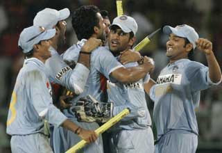 टीम इंडिया