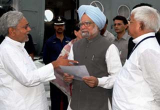 बिहार में बाढ़