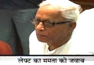 बुद्धदेब भट्टाचार्य