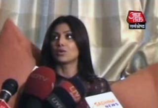 शिल्पा शेट्टी, जया बच्चन