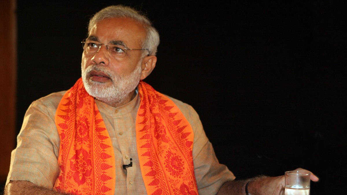 नरेंद्र मोदी