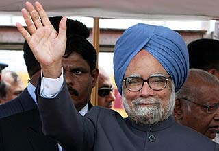 मनमोहन सिंह, विदेश यात्रा