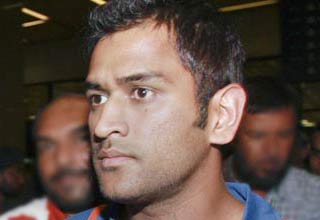 महेंद्र सिंह धोनी