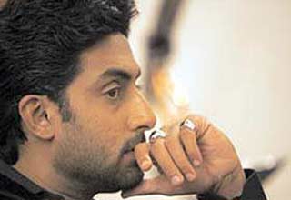 अभिनेता अभिषेक बच्‍चन