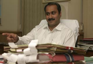 अंबूमणि रामदौस