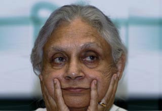 शीला दीक्षित