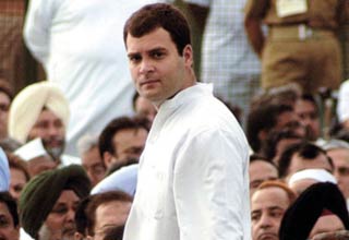 राहुल गांधी