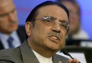 आसिफ अली जरदारी