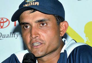 सौरव गांगुली