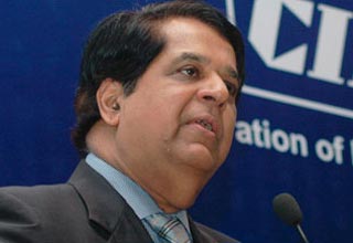 आईसीआईसीआई के सीईओ के. वी. कामथ
