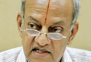 चुनाव आयोग प्रमुख एन. गोपालस्‍वामी