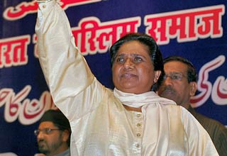 मायावती