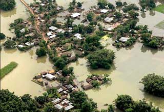 बिहार में बाढ़