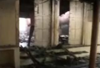 करनावट गांव में दबंगों ने विशाल को जिंदा जला दिया