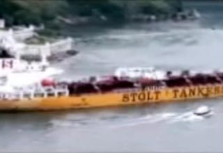 सोमालिया में अगवा जहाज