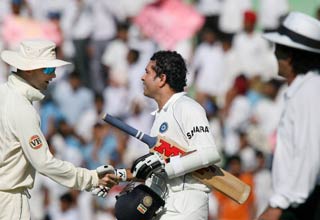 सचिन तेंदुलकर