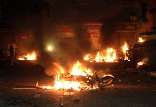 बाल ठाकरे, राज ठाकरे