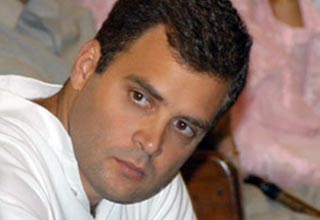 राहुल गांधी