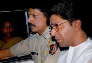 राज ठाकरे