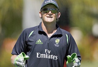 एडम गिलक्रिस्‍ट