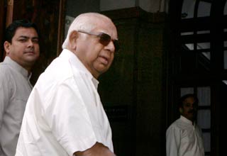 लोकसभा अध्यक्ष सोमनाथ चटर्जी