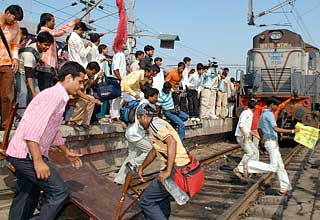 बिहार में हंगामा