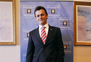 एडम गिलक्रिस्‍ट