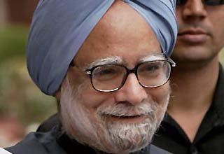 मनमोहन सिंह