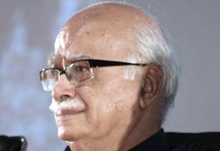 लाल कृष्‍ण आडवाणी