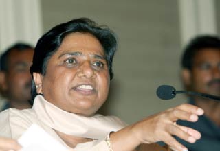 मायावती