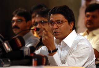 राज ठाकरे