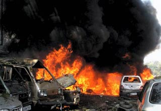 मालेगांव धमाका