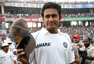 अनिल कुंबले