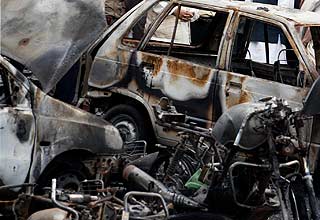 असम में सीरियल धमाका