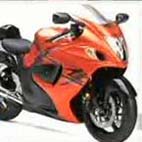 सुजुकी की हायाबूसा बाईक