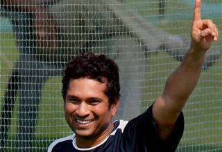 सचिन तेंदुलकर