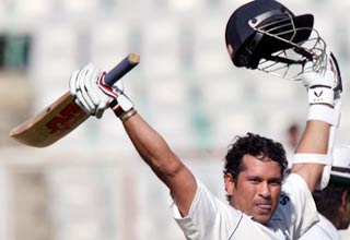 सचिन तेंदुलकर