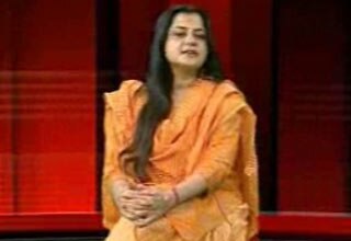 पूनम आजाद