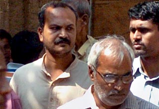 मालेगांव विस्‍फोट के अभियुक्‍त