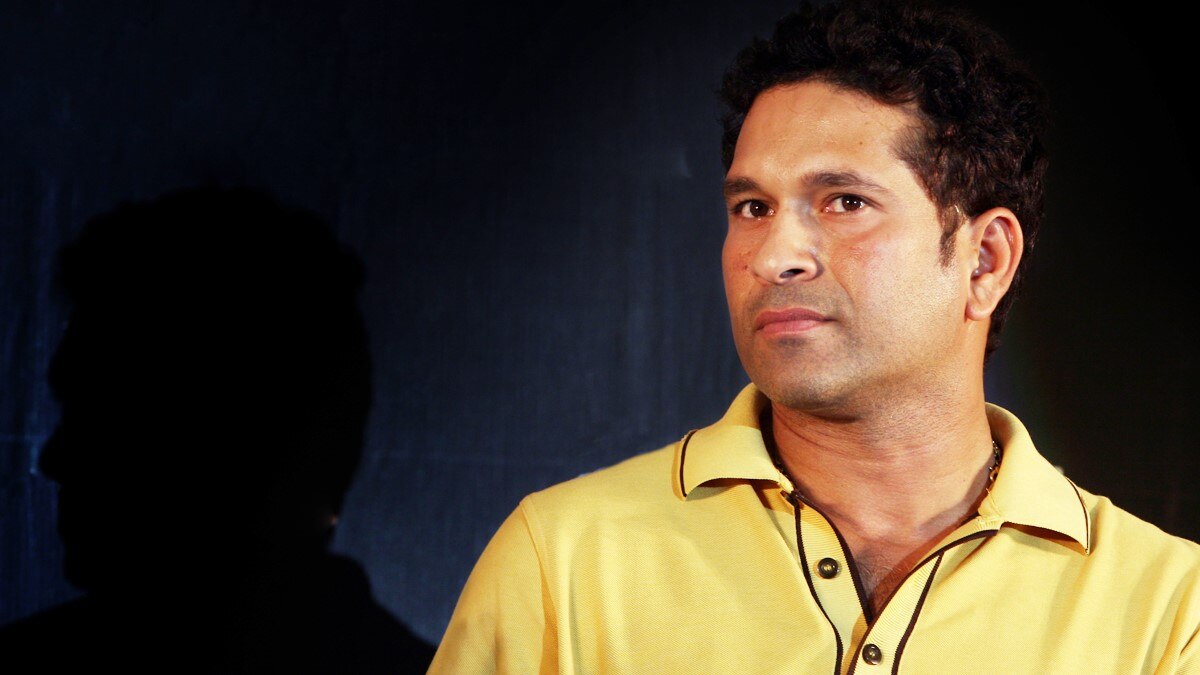 सचिन तेंदुलकर