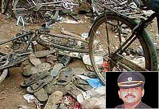 मालेगांव ब्‍लास्‍ट, इंसेट में ले.कर्नल पुरोहित