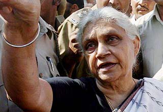 शीला दीक्षित