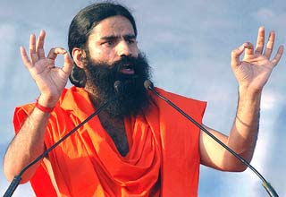 बाबा रामदेव